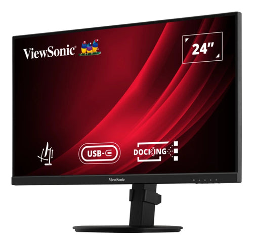 Viewsonic VG Series VG2409U-2 computer monitor 60.5 cm (23.8 Viewsonic VG Series VG2409U-2 computer monitor 60.5 cm (23.8